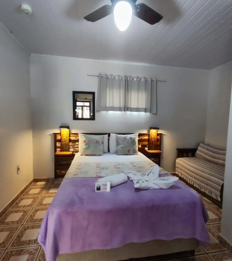 Hotel Pousada Gruta Do Monge Bombinhas