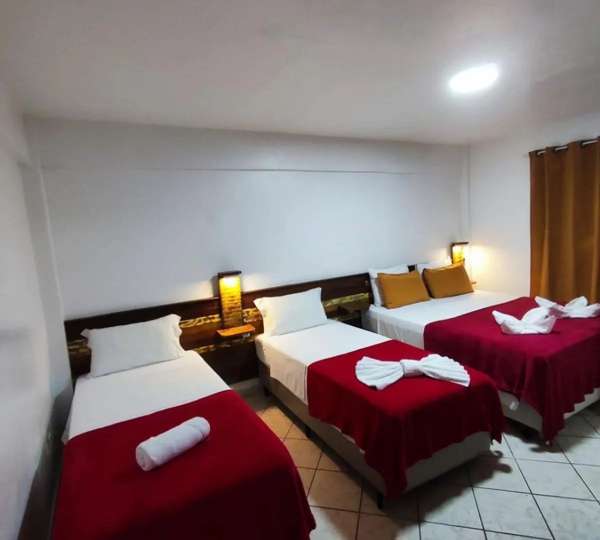 Hotel Pousada Gruta Do Monge Bombinhas