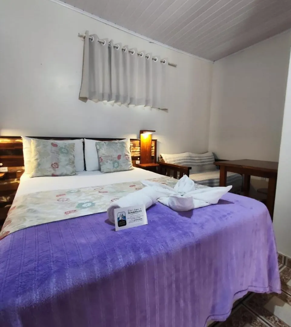 ** Hotel Pousada Gruta Do Monge Bombinhas Brasil